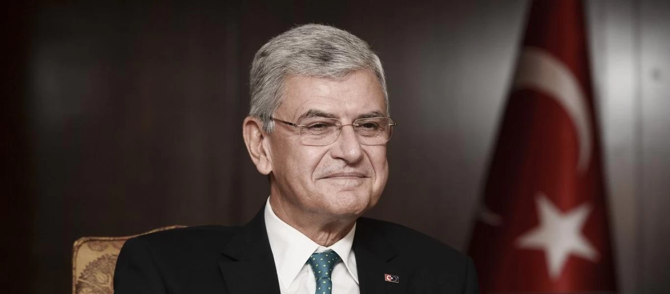 ΟΗΕ: Τούρκος ο νέος πρόεδρος της ΓΣ - Τι ρόλο θα παίξει στα σχέδια του Ρ.Τ. Ερντογάν;